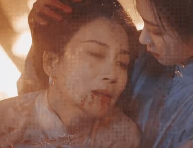 《雁回时》阮惜文在庄寒雁怀里永远的离开了……死在了她和宇文长安的新婚之夜，她是带