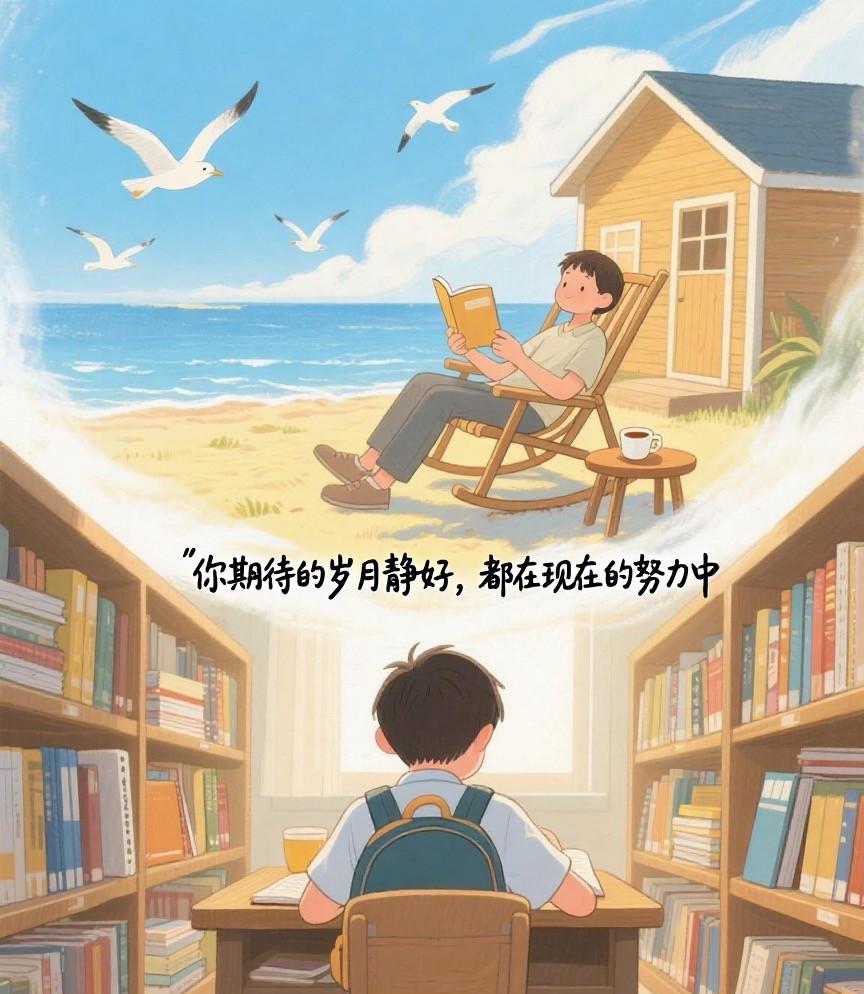 人民日报很有力量的一段话:
“眼睛可以近视，目光不能短浅。
很多事情不放在心上就