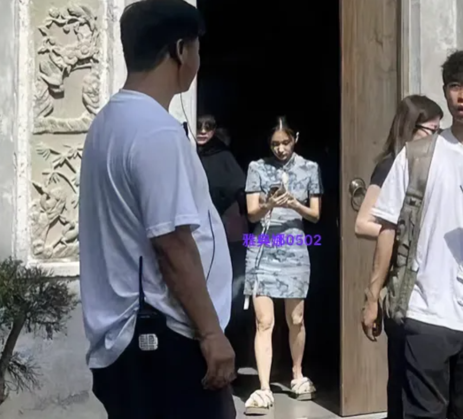 王子文生图，本人个子不高小小一只，1米55左右，脸很小皮肤很白，五官很精致，很年