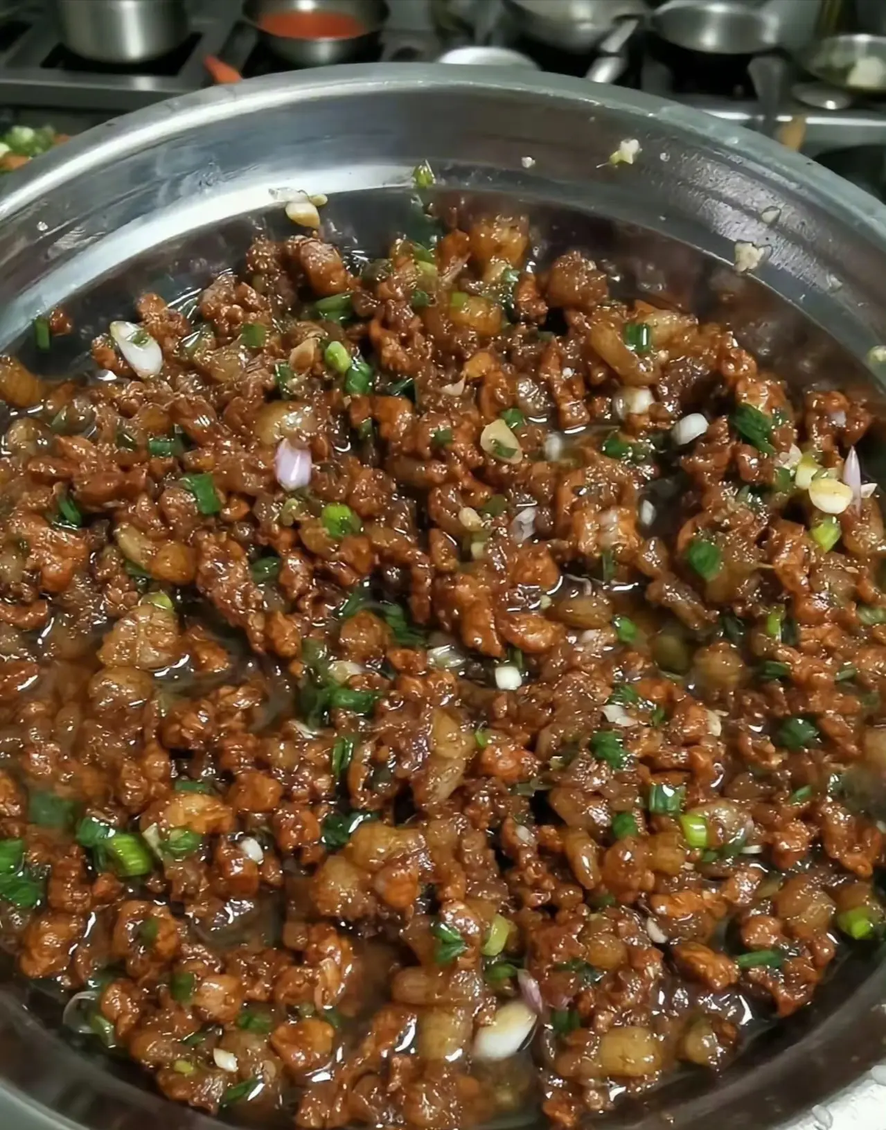在家复刻网红酱肉包：配方超详细