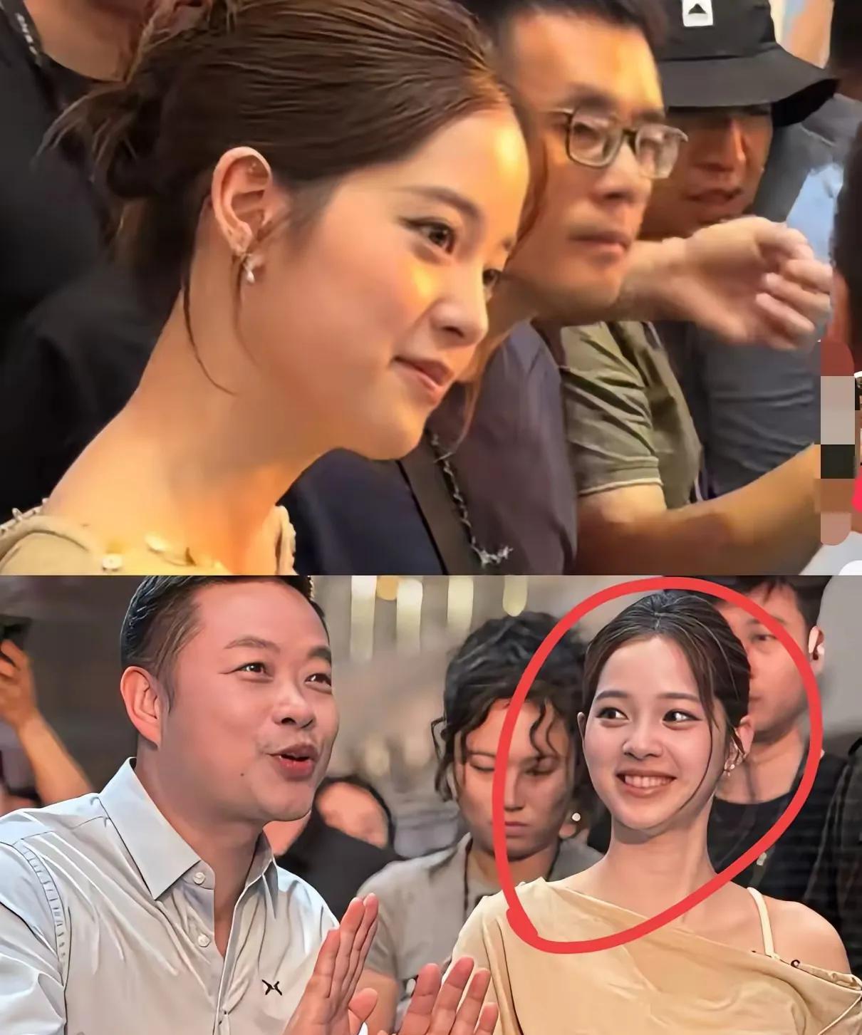 这……
能吹吗？
适合吗？
对欧阳娜娜印象最深的就是，20+的她在综艺里非要叫3