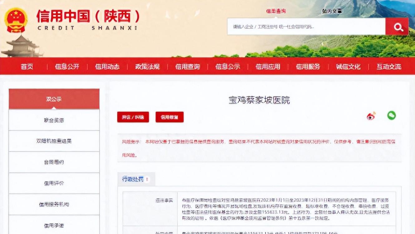 多地医院违规被重罚！超15万医保基金被追回，医美机构也“上榜”