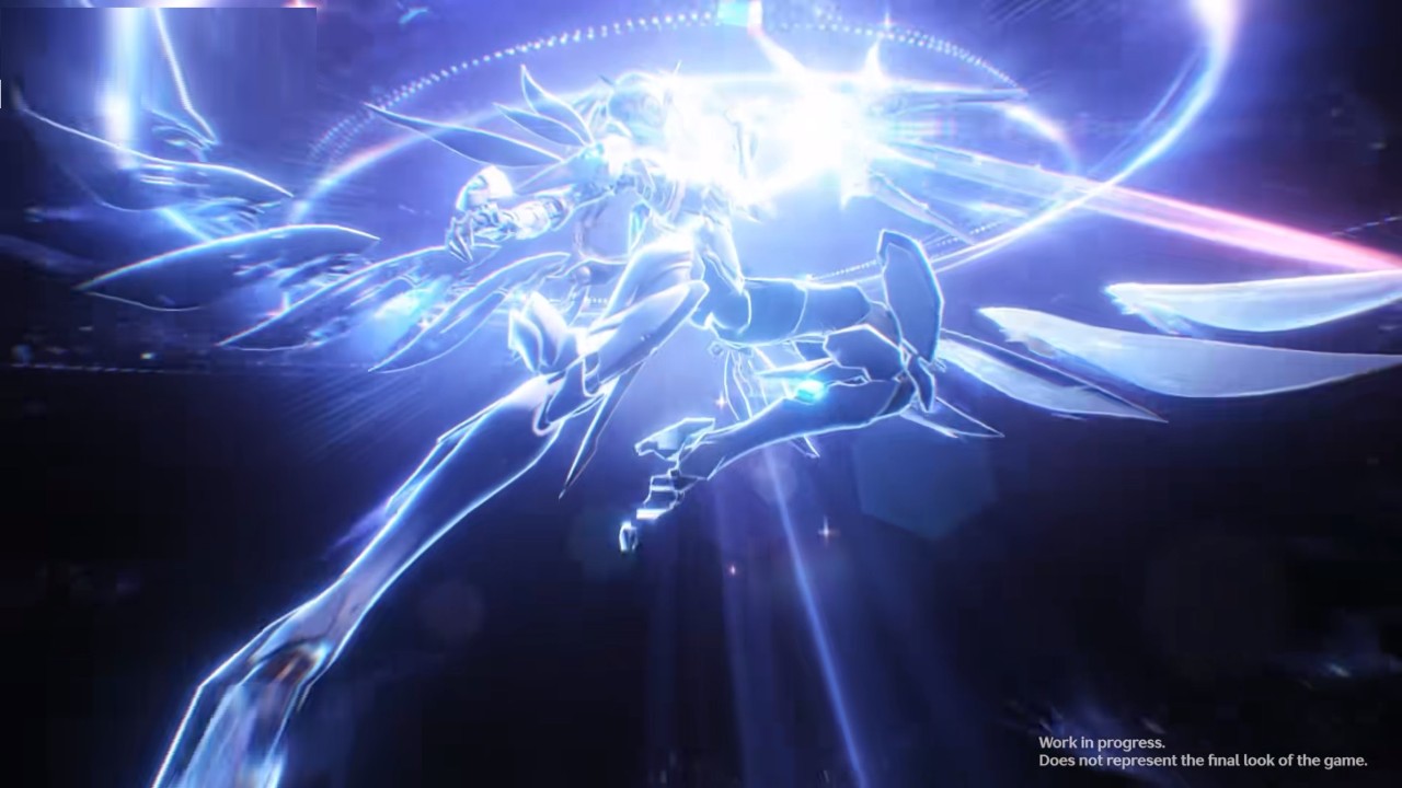 鸣潮新王驾到！粉毛大C爱弥斯登场，双形态机甲+飞行大招爽感拉满