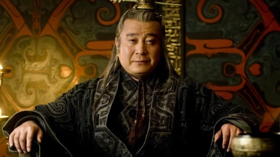 子婴智杀赵高：抓住人性的反杀，奸诈赵高难防备，傀儡终胜权臣