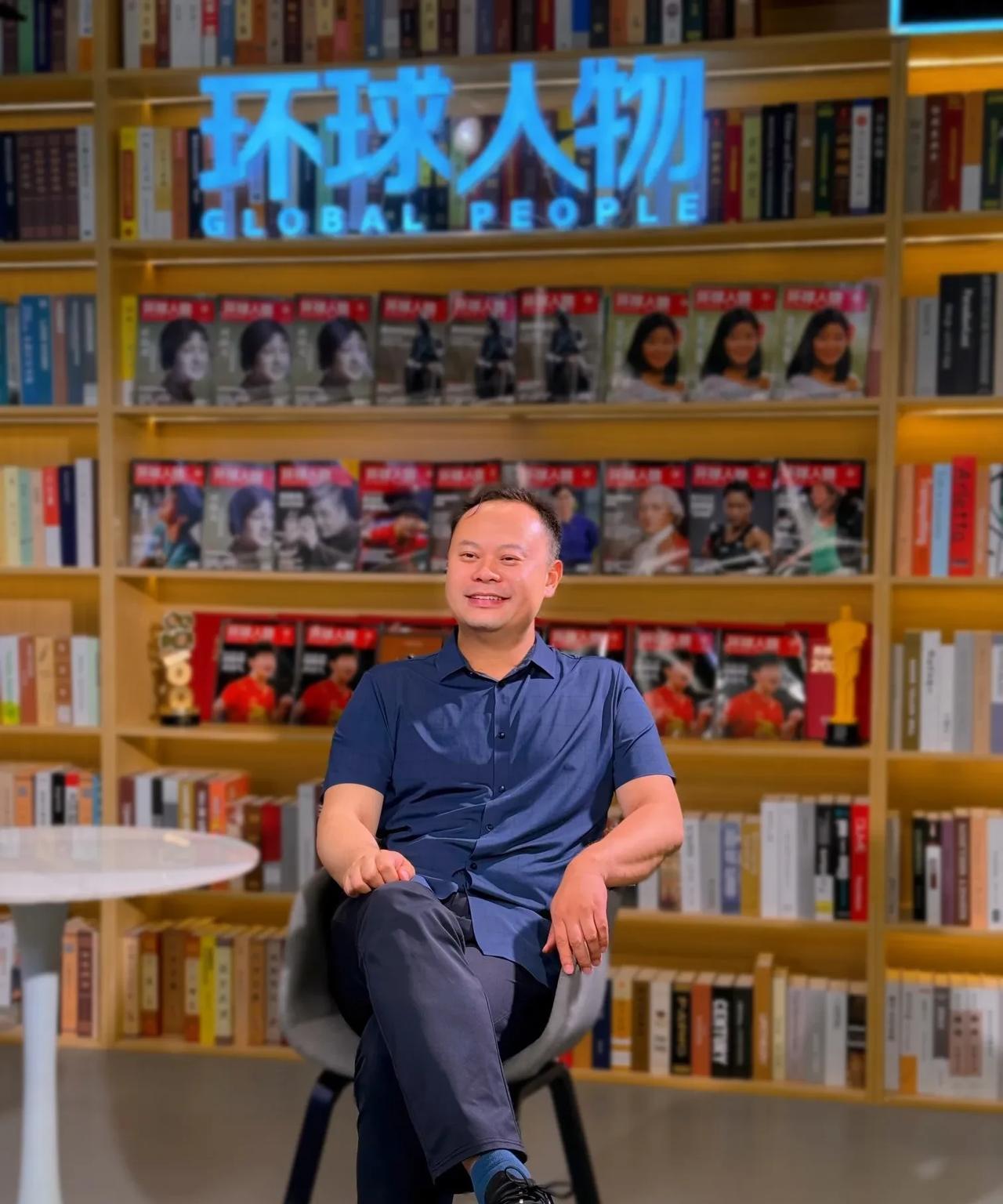 “环球人物”！！！哈哈哈[奸笑][狗头]