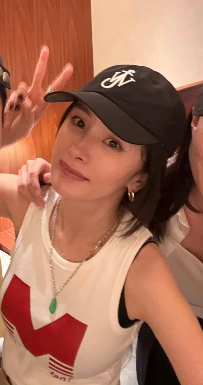 这对 “斐幂组合” 才是内娱友情天花板吧！