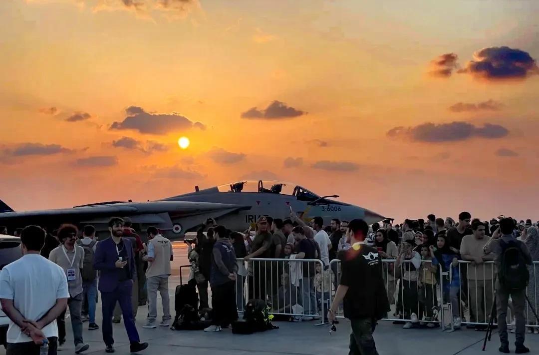 是巧妇难为无米之炊，还是伊朗压根就不想更新空军的美式装备…[捂脸]
目前，伊朗国