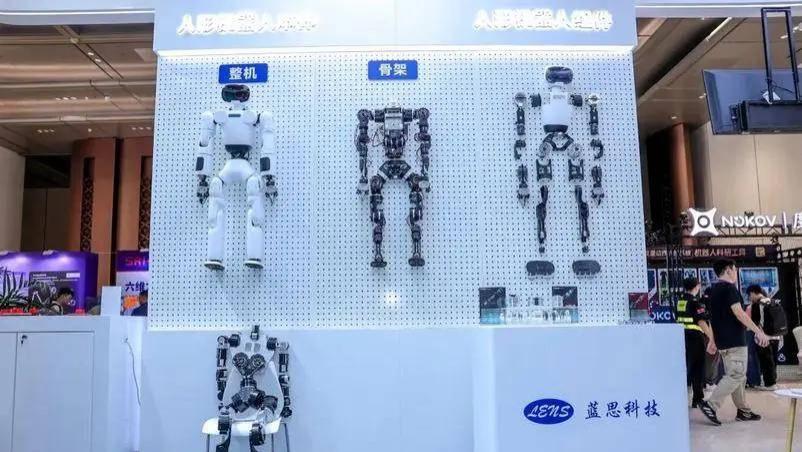 年产3000台人形机器人？这家精密制造巨头有望改写行业规则