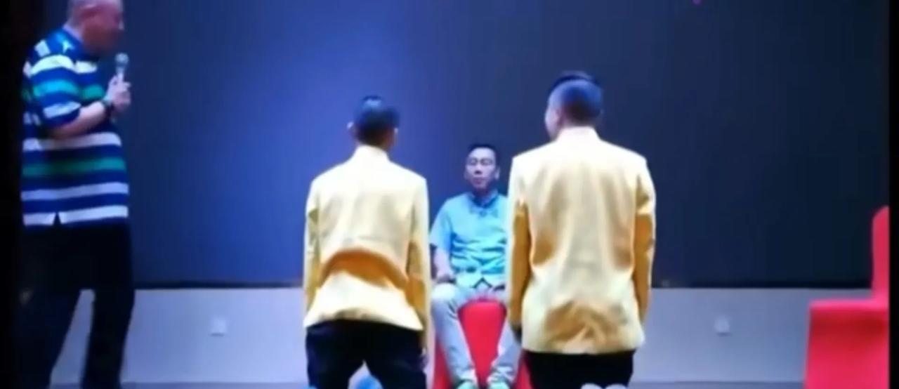 有很多人质疑衡小珍，为什么会让儿子拜师一个海清。其实衡小珍可不是奔着拜海清去的。