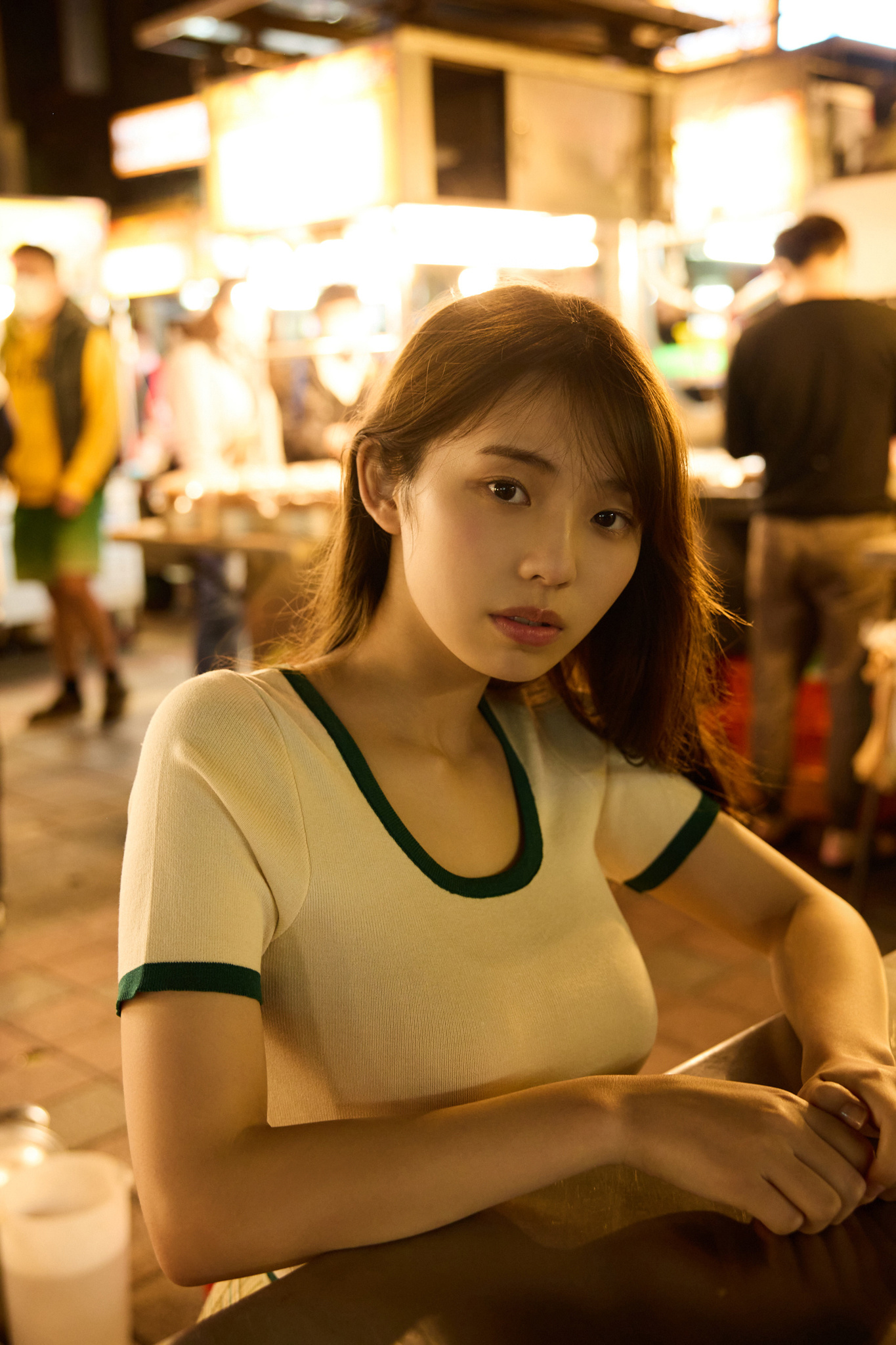 日本美女写真：菊地姫奈 写真