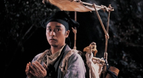 2007年，陈坤接到《画皮》的邀约扮演王生，他想着扮演一个文弱书生，可以呀。因为