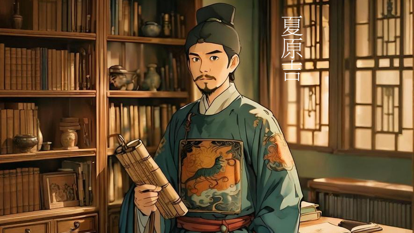 276岁的朱重八看宣德五年