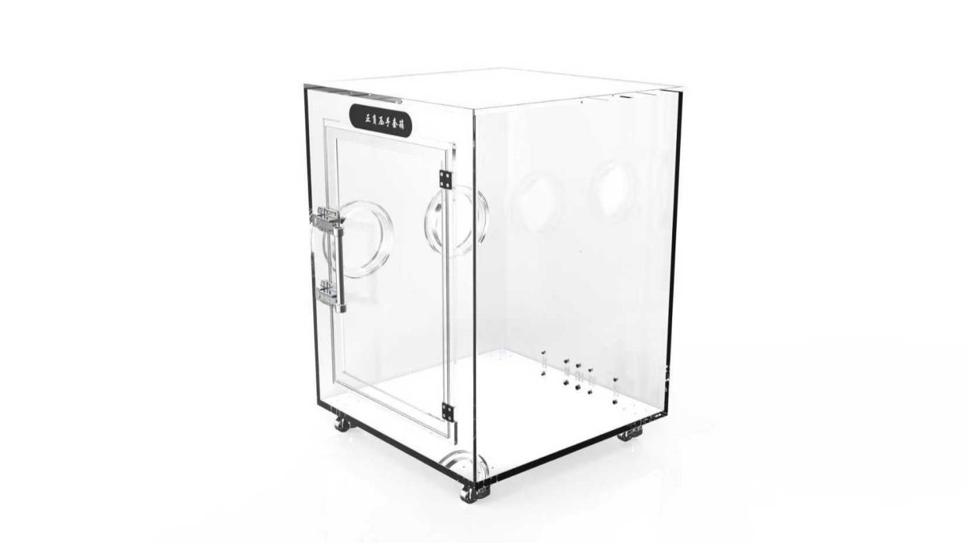 赛锐特 SRT-X5A 正负压手套箱 YY9706.111 专注仪器多年