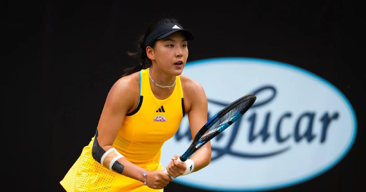 王欣瑜挑战卡萨金娜，郑钦文大战莱巴金娜，WTA500|柏林站赛事预告！
王欣瑜对