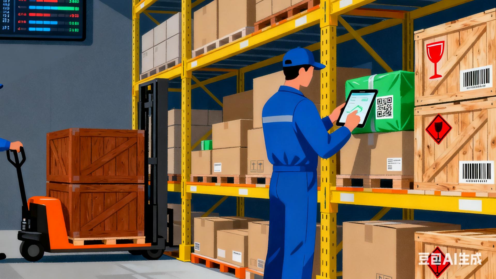 你知道货代里这几个角色的差别吗