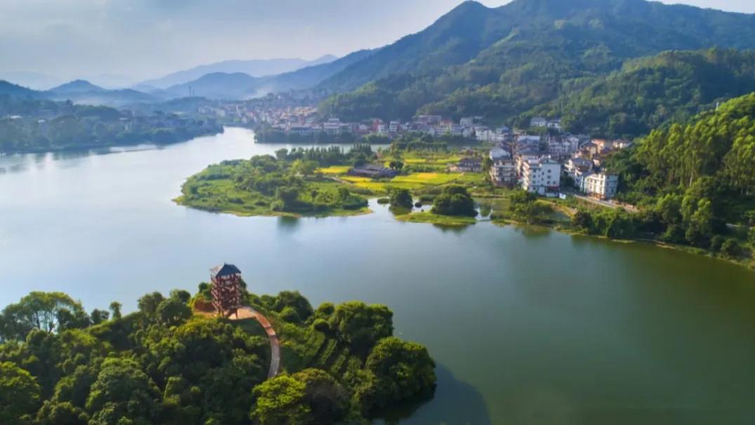 廊桥水乡 寻美湿地｜东关镇“农信杯”摄影及短视频大赛邀你参与！