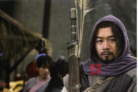 杨志比林冲更倒霉，林冲算是得罪了高太尉，杨志却是撞枪口上了！