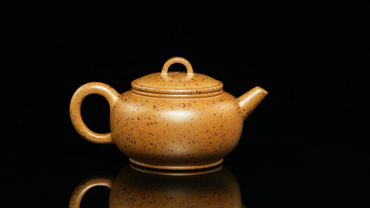 周虎【顾氏水平】 黄金段泥 200ml