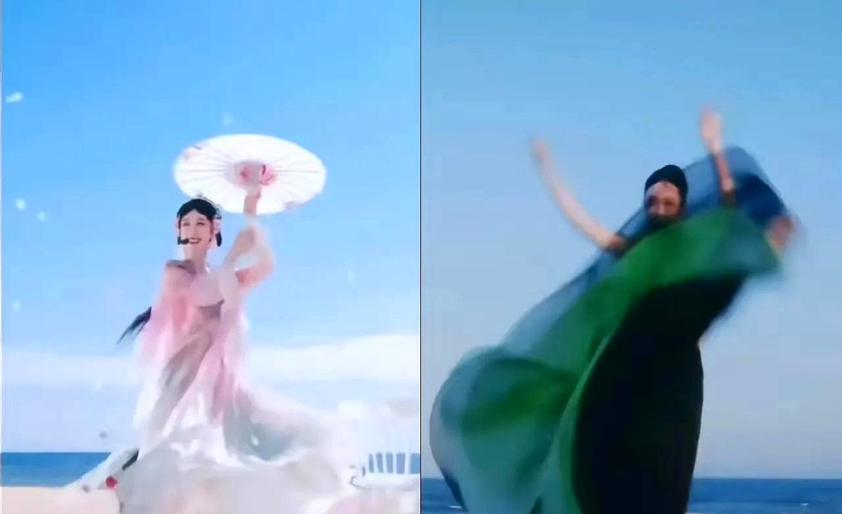 杨紫推荐新人浪姐首秀











天哪，杨紫推荐的两位新人，小婉和管乐