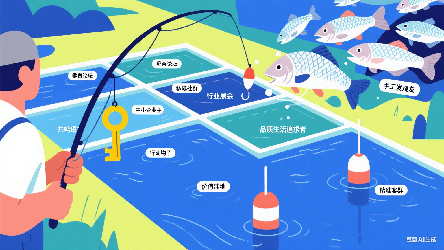 鹏翔e传：与其在99%的喧嚣中沉没，不如锚定那1%的共鸣