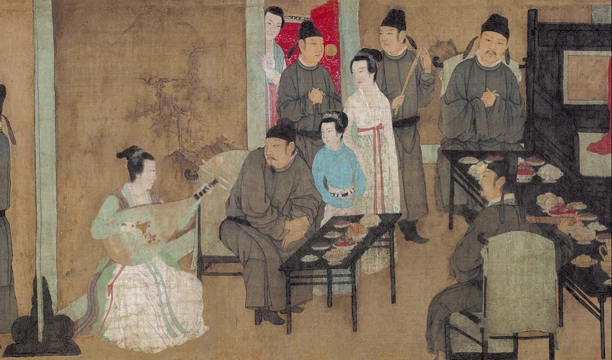从骨笛到羌笛：古人都玩什么乐器？
说起古人玩乐器这事，其实比许多人想象得还要早，