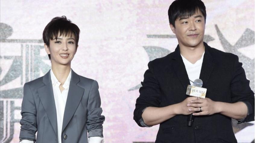 离婚也能搞钱，佟丽娅入股前夫公司，图什么