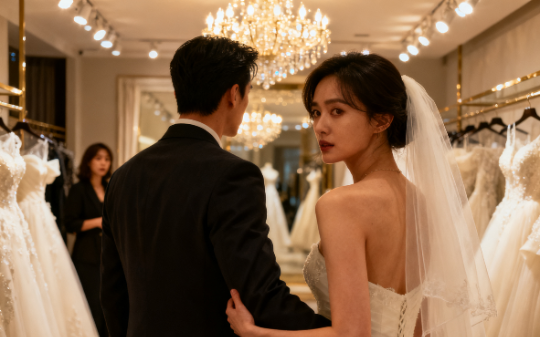 我当了三年替身，果断分手后，嫁给了暗恋我三年的霸道总裁