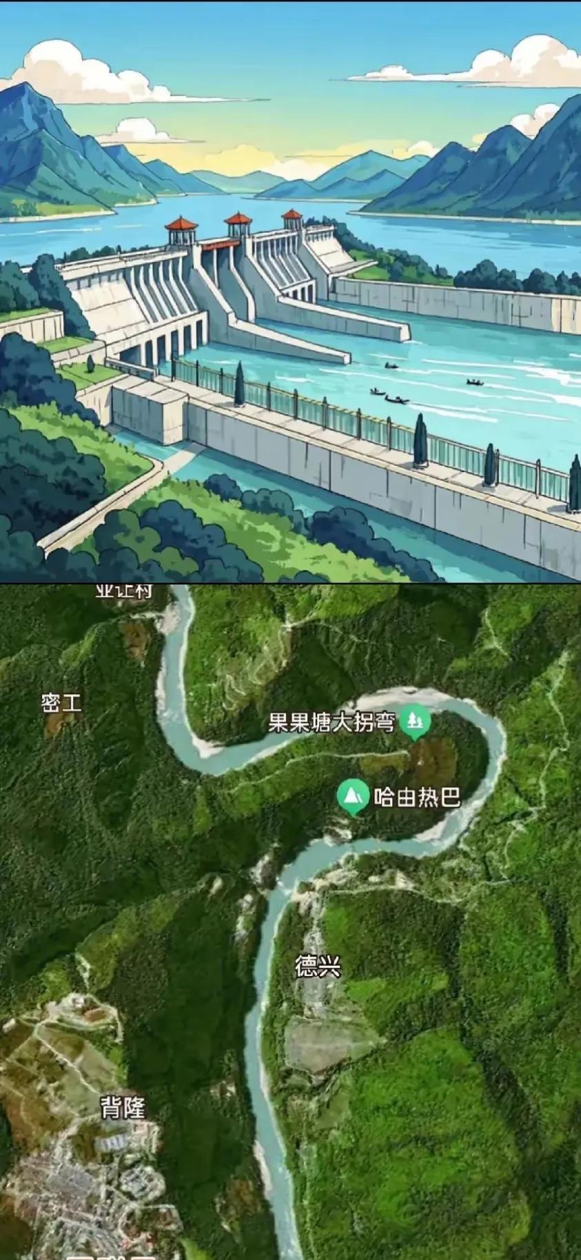 三哥恐怕又要睡不着觉了！
1.2万亿的超大工程要来了！总投资1.2万亿，这是个什