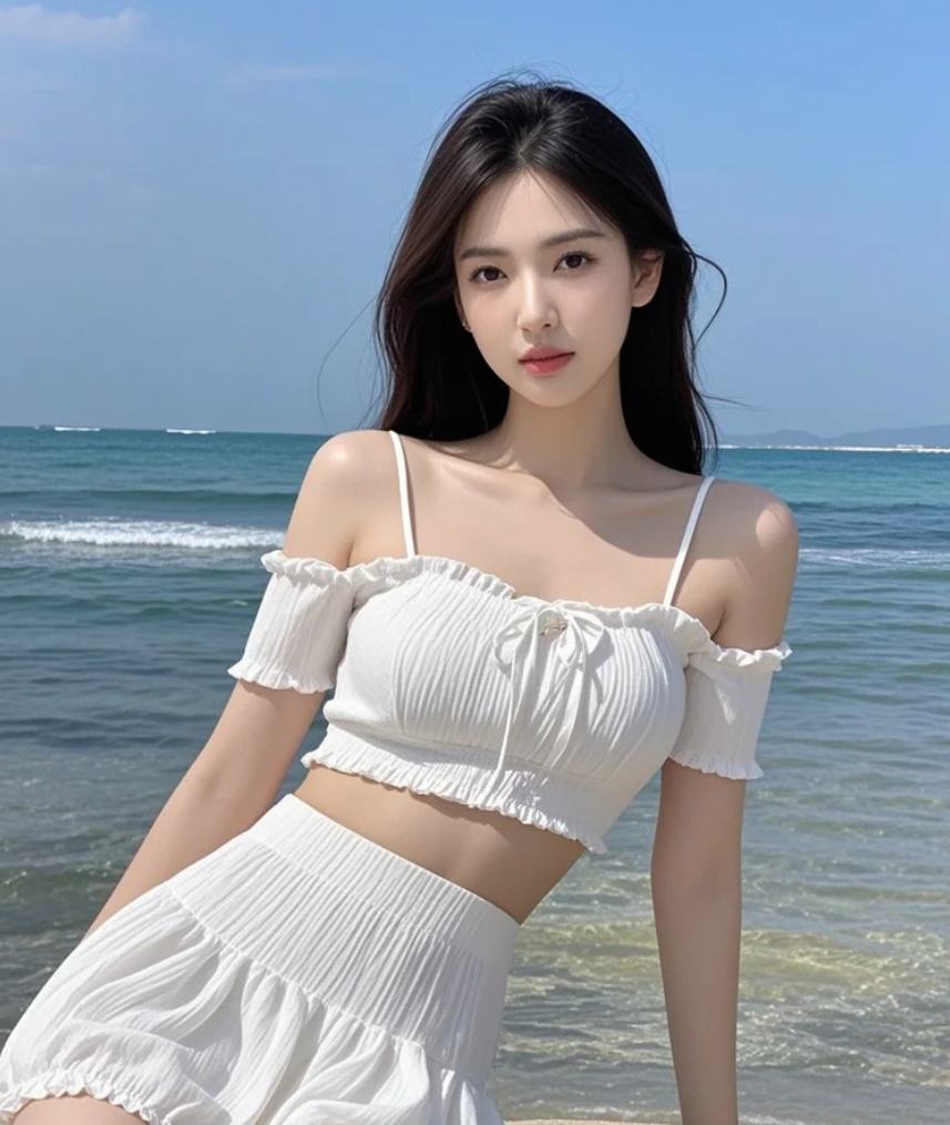 海鸥都比我瘦，我是不是该反省一下了