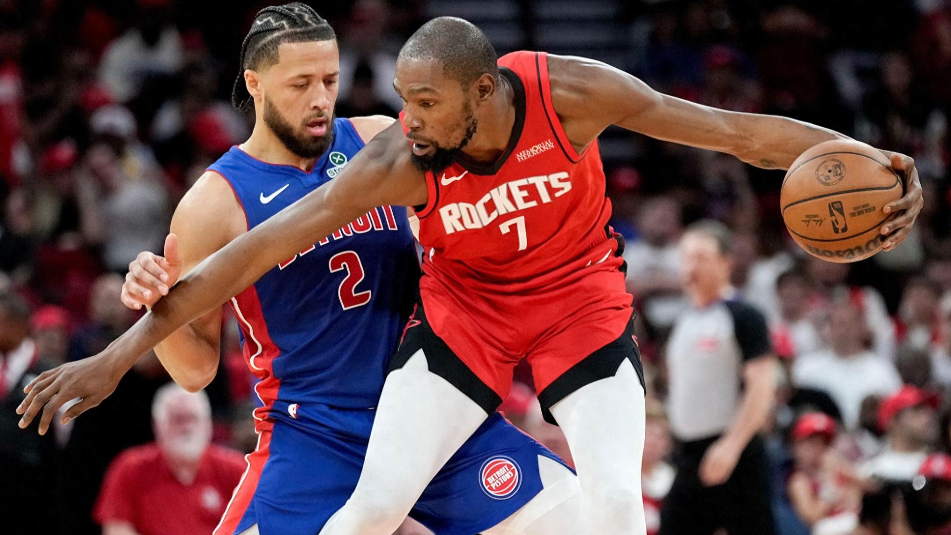 火箭变阵赢得开门红，熟悉的战术打法重现，底薪新援成关键先生！