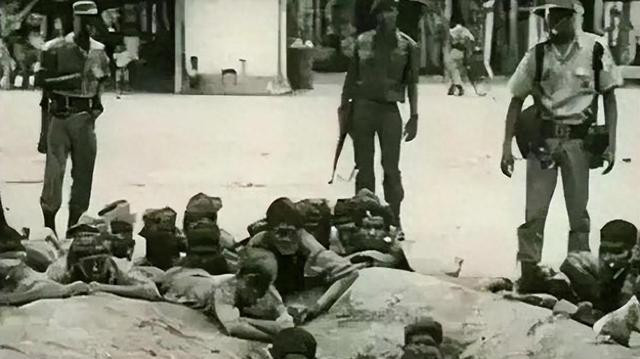 1998年，印尼两次排华，30万华人被屠杀，我国为何没有出兵解决？