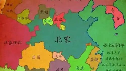 五代皆是短命王朝，宋朝是如何打破沦为“第六代”短命王朝的命运？