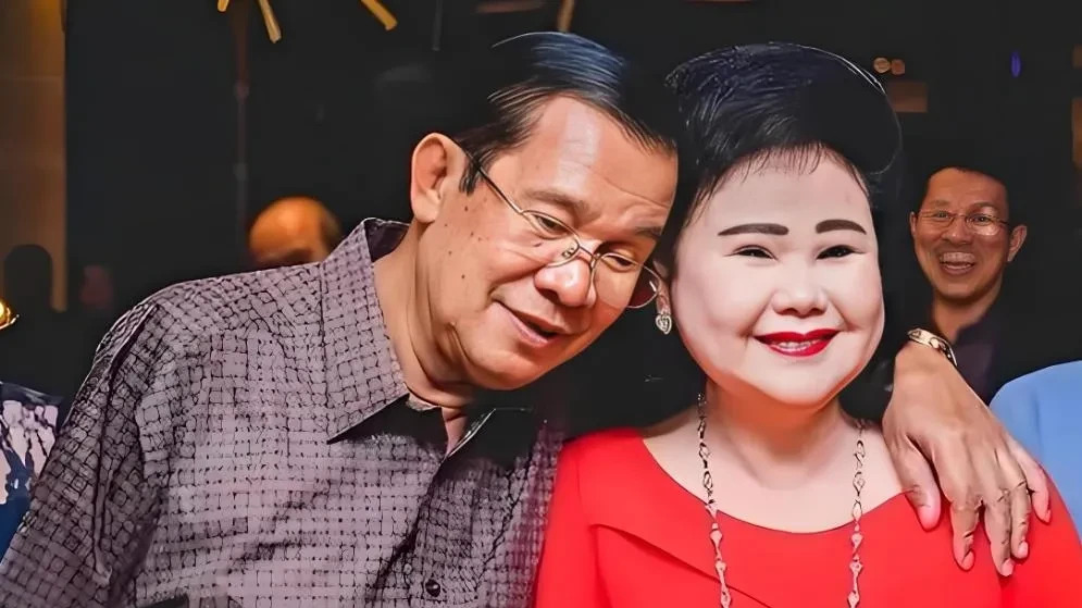 洪森全家变亲王，柬埔寨要变天？











洪森这人真不简单！从一个不