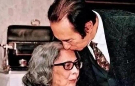1957年，何鸿燊去看病重的妻子黎婉华，对她说：“你身体都这样了，我得再娶一个。
