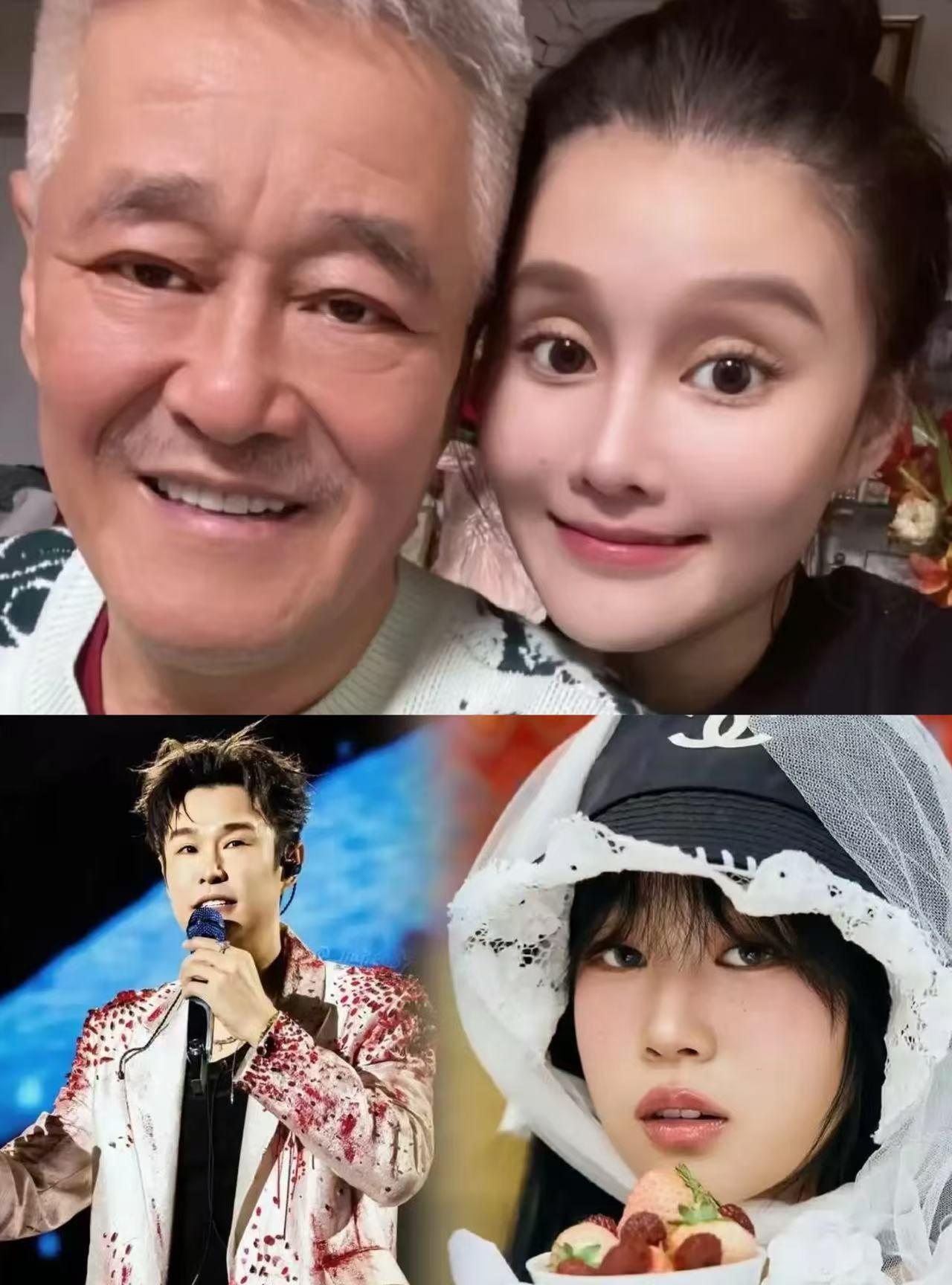 小沈阳一觉醒来天塌了！
不是又有人说他演唱会是为了圈钱，
而是赵本山的女儿球球说