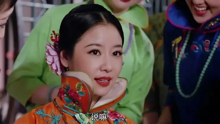 林心如主演古早琼瑶式古装恐怖片《京城81号》：青楼女主惨遭冥婚，被迫嫁给了男主刚刚死去的二哥