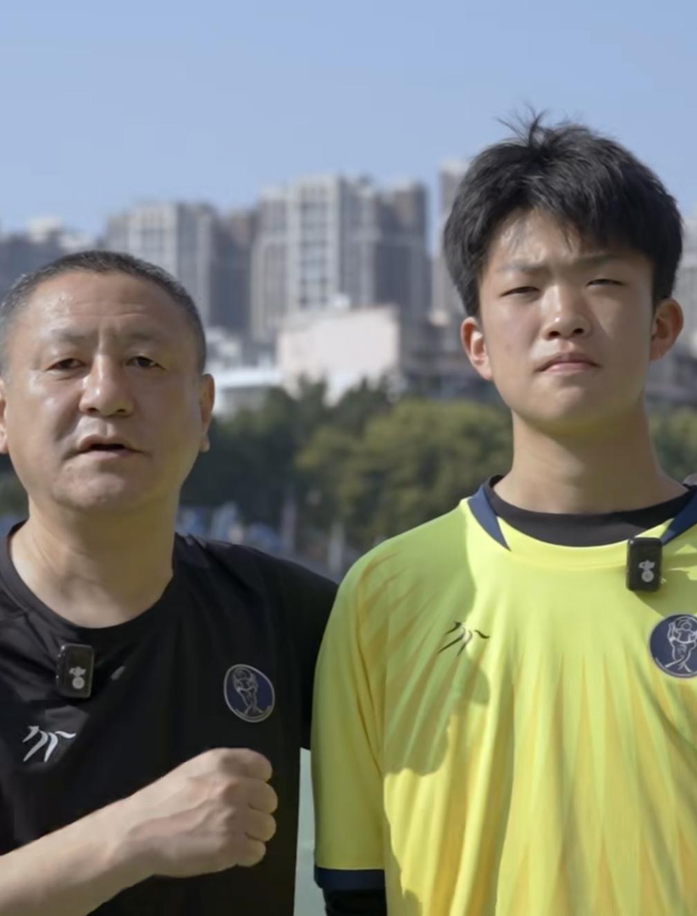 马明宇官宣：旗下青训球员已赴日本，将在日本高中继续足球生涯
中日足球目前的水平差