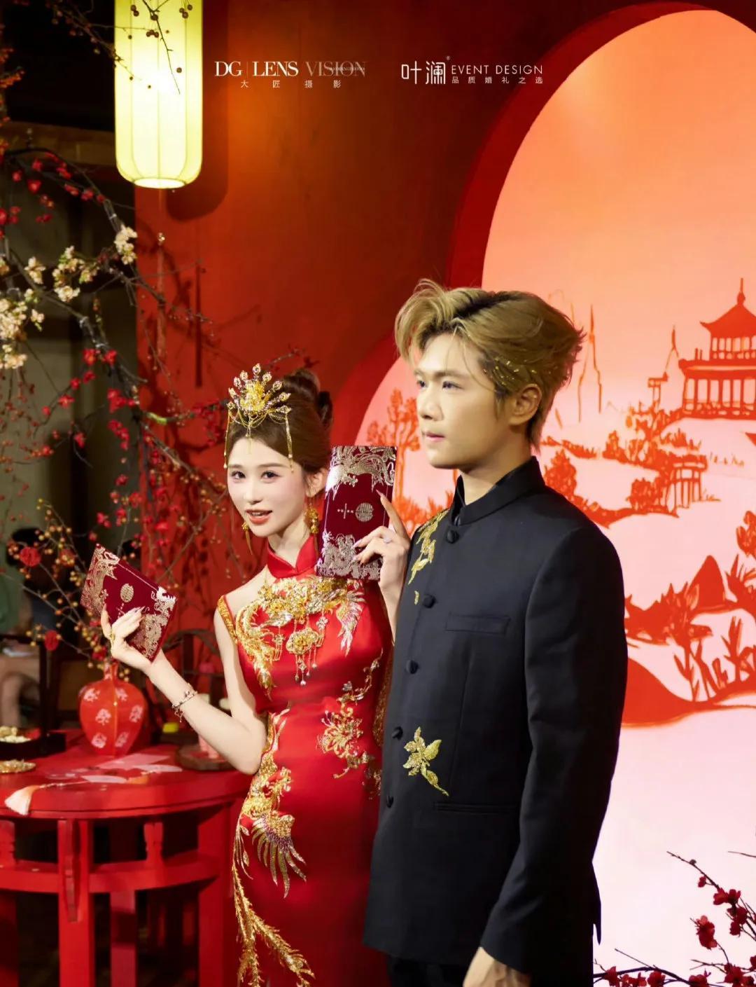 #凌达乐订婚# 别再叫他鹿哈啦！人家本名凌达乐，老是用模仿形象的名字，真容易让人