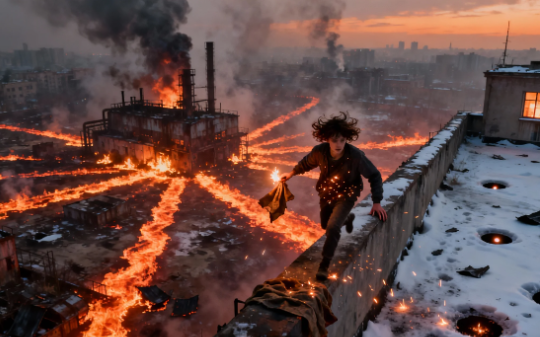 末世：我靠倒霉异能苟成赢家