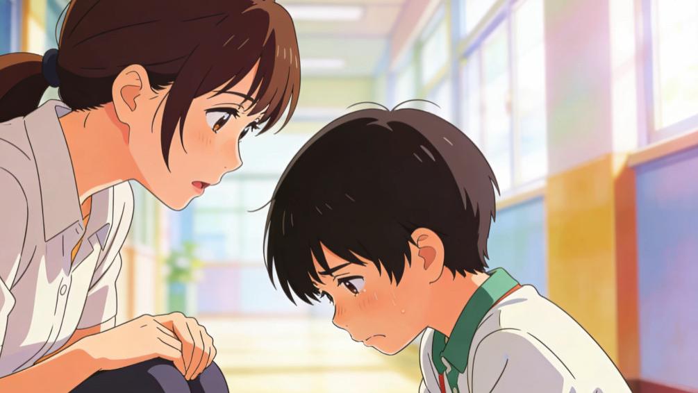 育儿路上，与其“纠正”孩子，不如先调整自己的教育姿态