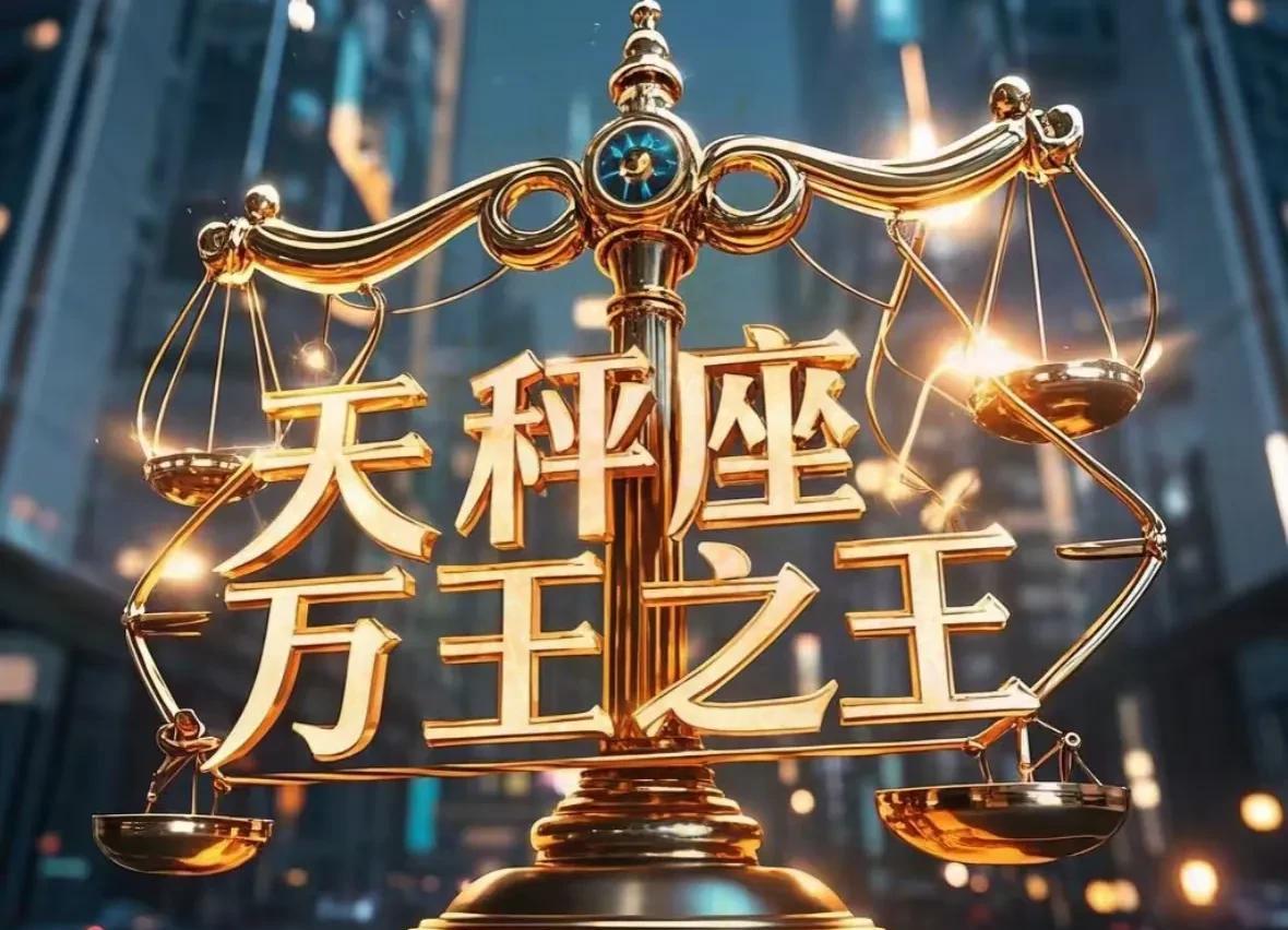 你默默承受诸多压力
是时候解放自己了
天秤座的专属好运到啦！
如果你在4月15日