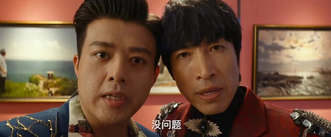 电影《大画王》定档0321，李克龙、何欢 、阿依帕丽、朱容君领衔主演