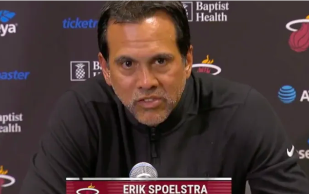 NBA常规赛雄鹿主场对阵热火的比赛已经结束。全场战罢，雄鹿以128-117战胜热