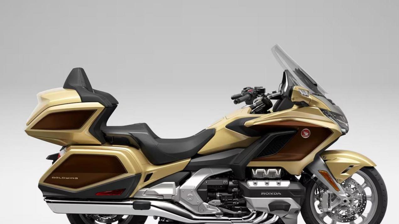本田推出金翼50周年纪念款，延续经典，回顾金翼发展史