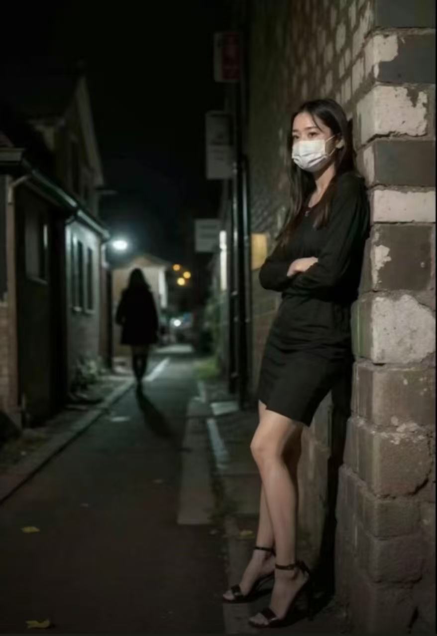 爱你孤身走暗巷，爱你不贵的模样[墨镜][墨镜][墨镜]