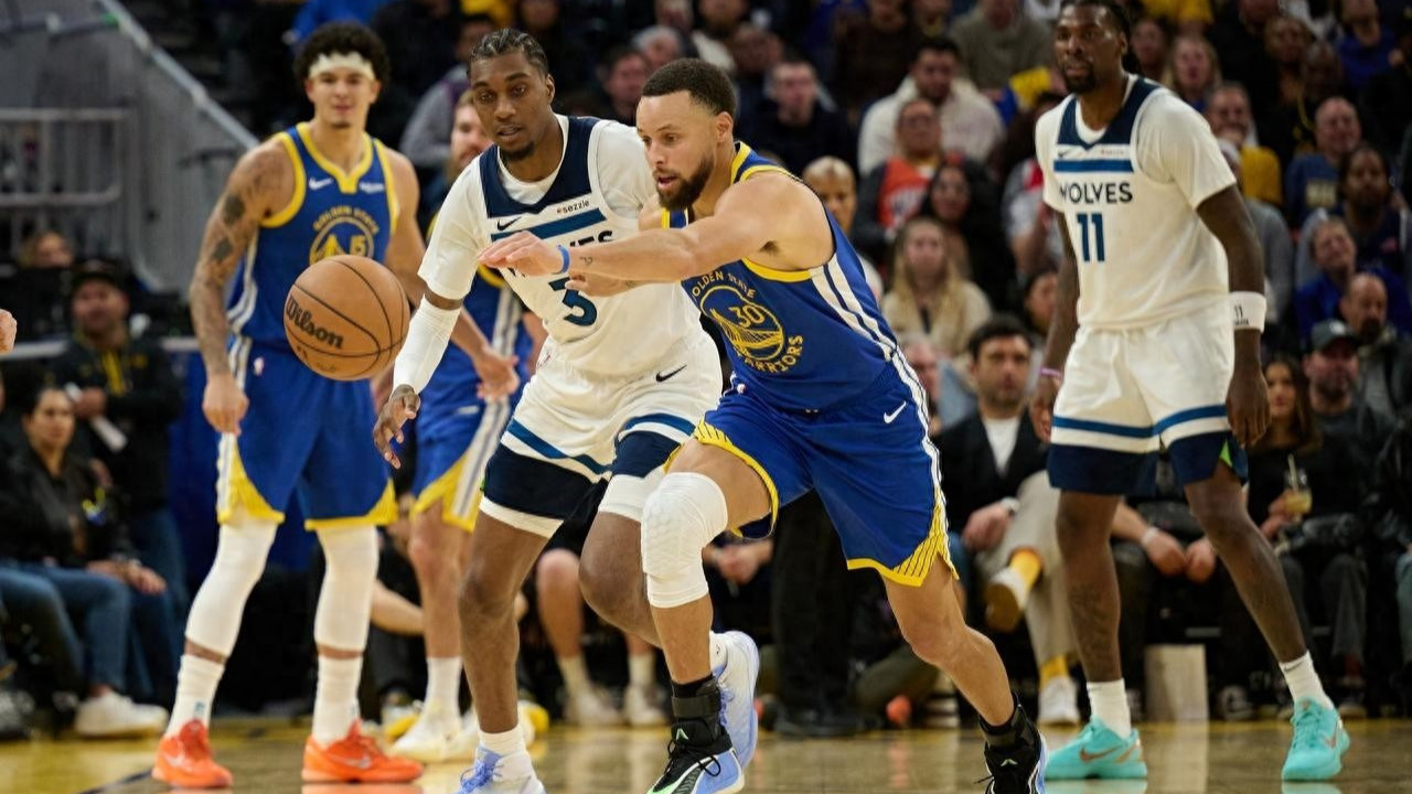 库明加不用那就赶快送走，勇士队可不能总指望库里砍高分啊