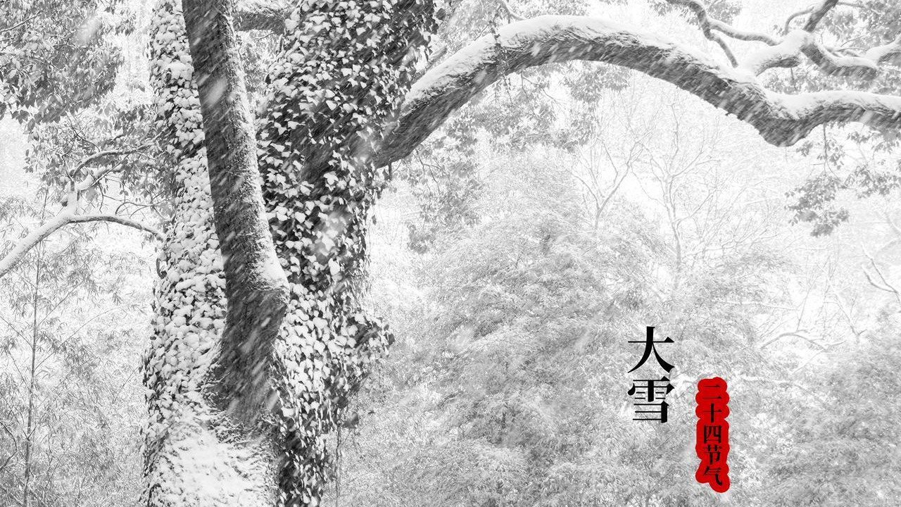 大雪养生重在“藏”，做好这几点，一冬不生病！