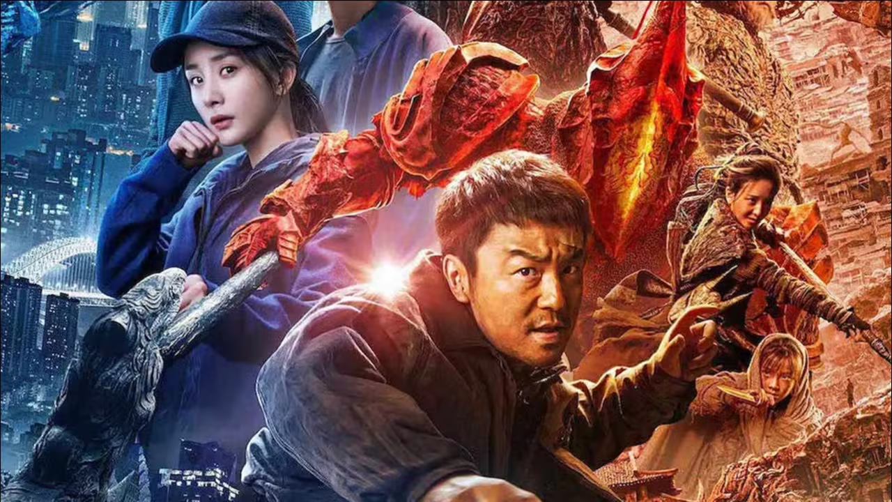    在《刺杀小说家2》中邓超从演技到风姿的全面回春！属实有点没想到，上一次看到