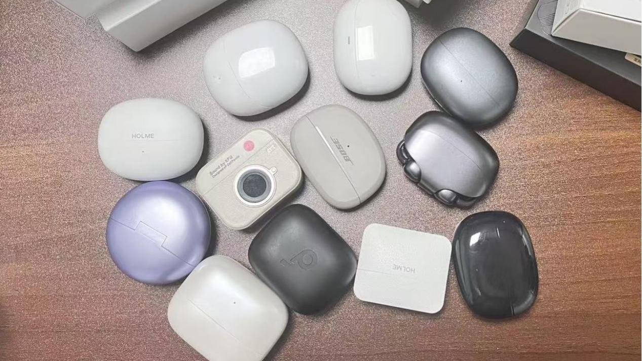 开放式耳机怎么选？热门耳夹式蓝牙耳机推荐