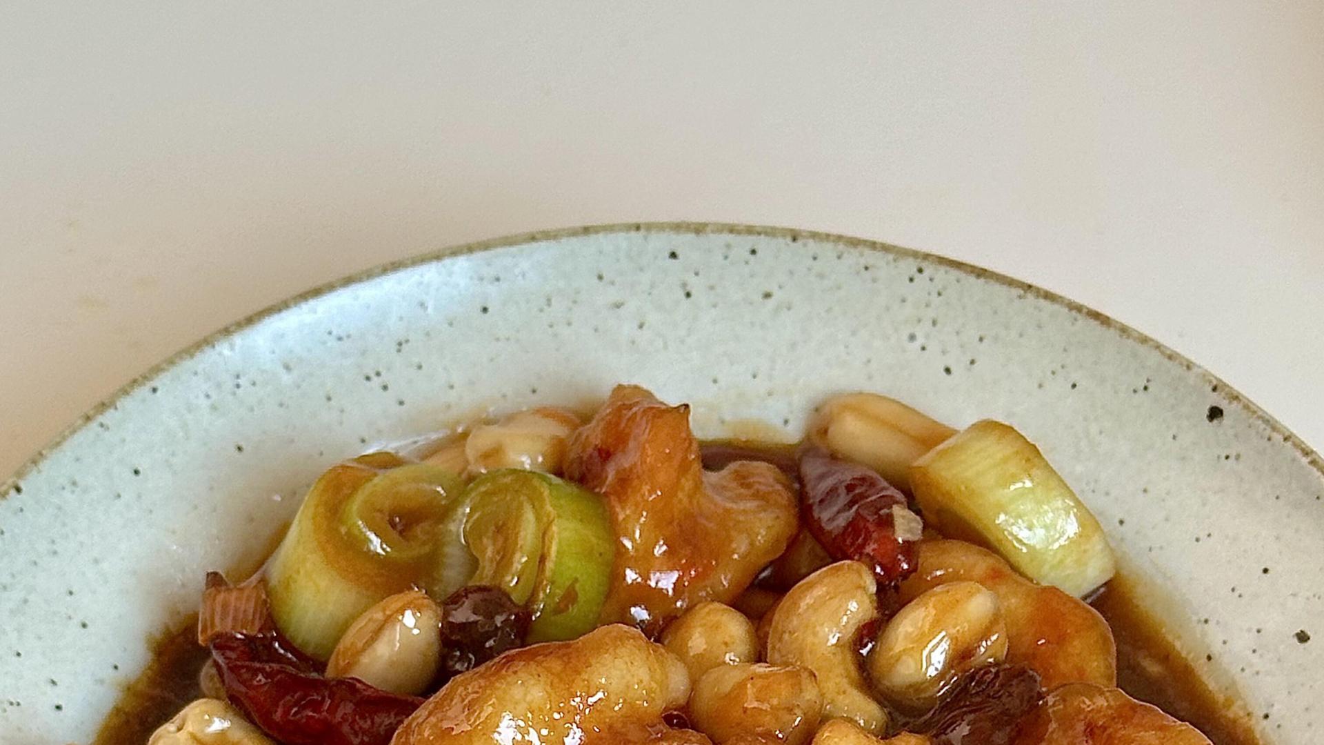 宫保虾球🦐，香辣鲜香，裹满酱汁巨下饭